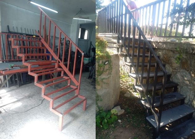 Kadıköy Demir Doğrama Ferforje