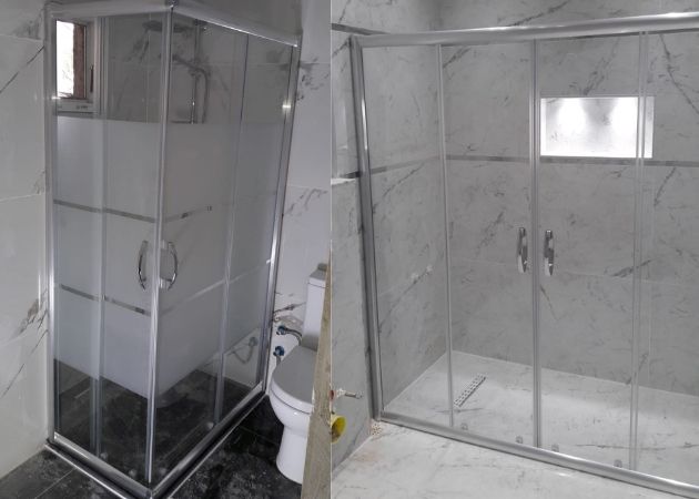 Üsküdar Duşakabin Montajı