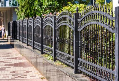 Demir Doğrama Hizmeti